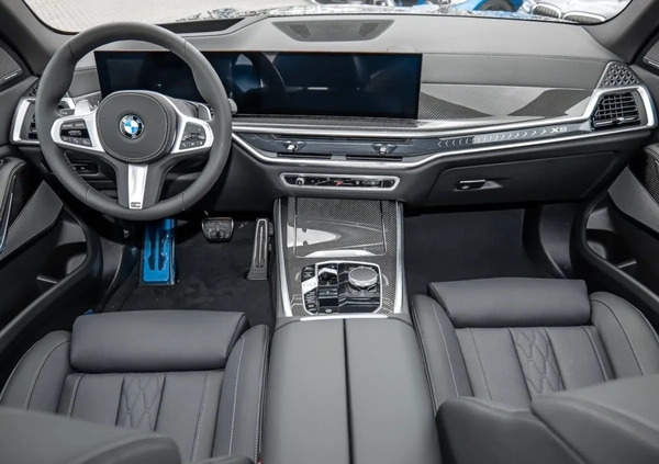 BMW X5 cena 421960 przebieg: 1, rok produkcji 2024 z Świętochłowice małe 16